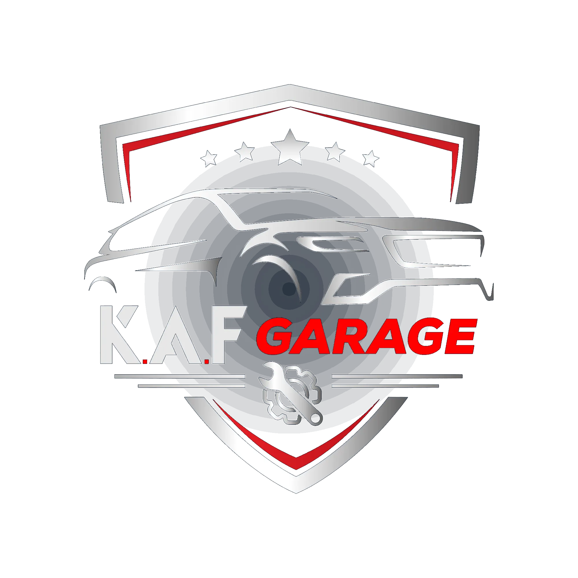 Logo KAF GARAGE